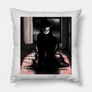 Night Paralysis Pillow