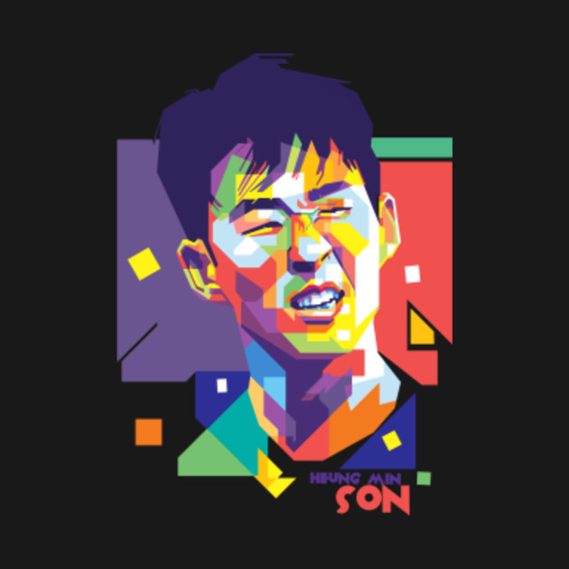 Disover Heung Min Son - Heung Min Son - T-Shirt