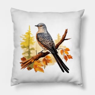 Cuckoo Pillow