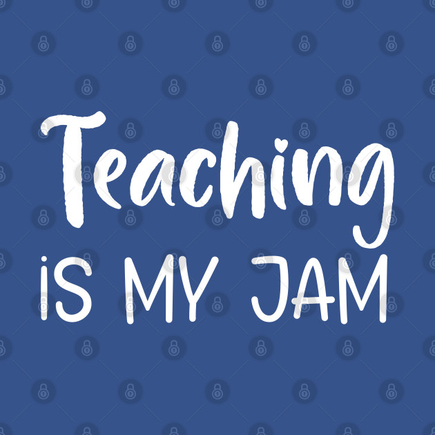 Disover teaching is my jam - Teaching Kindness Is My Jam - T-Shirt