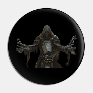 Emissary of Eternity: Archangel of Death Pin