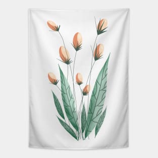 Flowers Tapestry