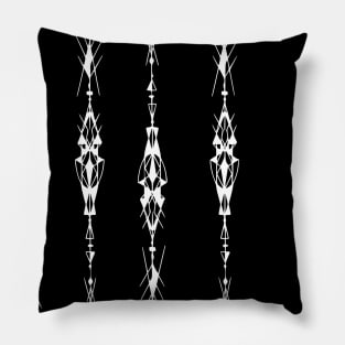 Tribal Patterns Pillow