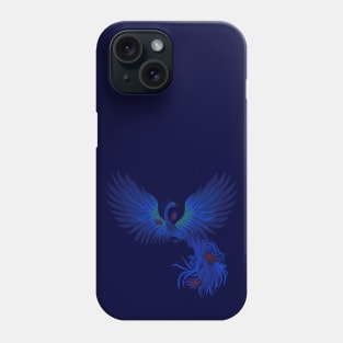 Dark Phoenix Phone Case