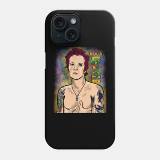 Scott Weiland of Stone Temple Pilots Phone Case