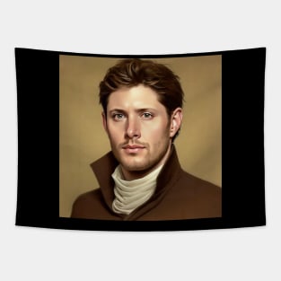 Jensen Ackles Tapestry