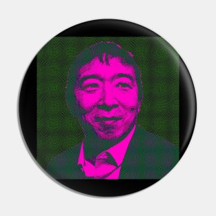 Andrew Yang 2020 Pin