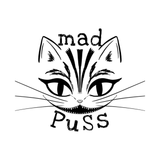 Mad Puss T-Shirt