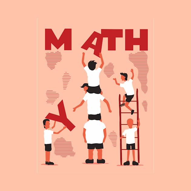 Math is myth by Imordinary