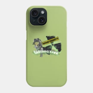 nuclear war Phone Case