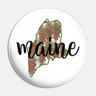 maine Pin