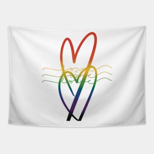 Original Love is Love Tapestry