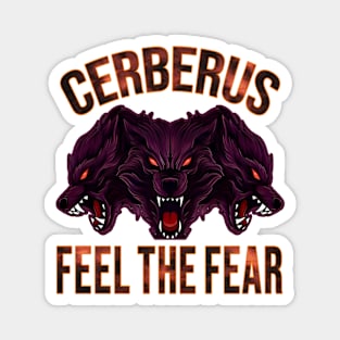 CERBERUS Magnet