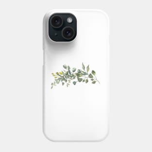 Greenery Phone Case