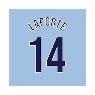 Laporte 14 Home Kit - 22/23 Season T-Shirt