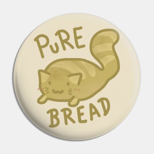 cat loaf Pin