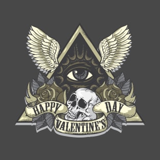 Happy Valentines Day T-Shirt