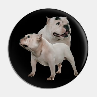 American Bully Pin