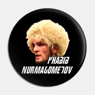 Khabib (The Eagle) Nurmagomedov - UFC 242 - 111201744 Pin