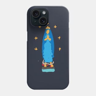 MOTHER MARY Phone Case