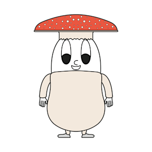 Toadstool Egg T-Shirt