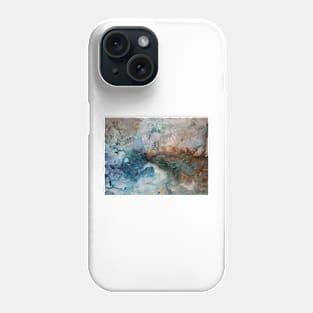 The Blue Planet Phone Case