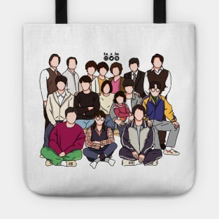 Reply 1988 Families Tote