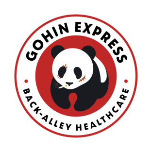 Gohin Express Logo Active T-Shirt