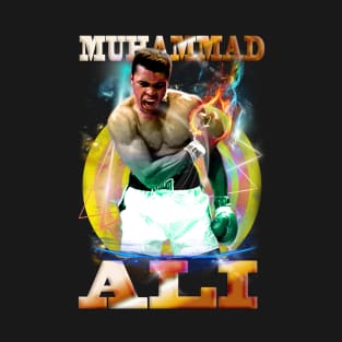 Muhammad Ali Angry T-Shirt