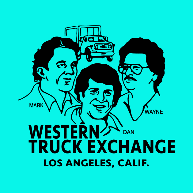 Western Truck Exchange Driver by krema