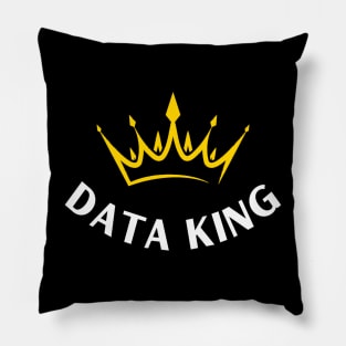 Data King Pillow