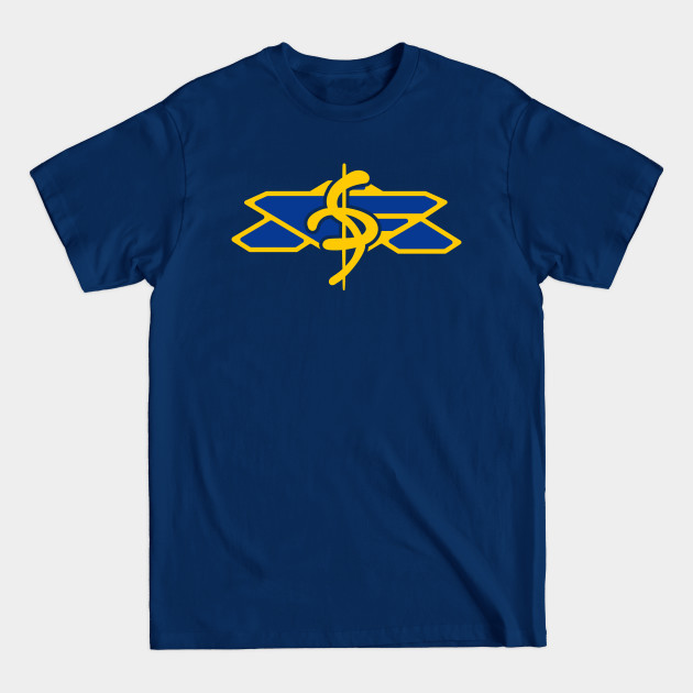 Disover Earth Alliance Medical Emblem - Babylon 5 - T-Shirt