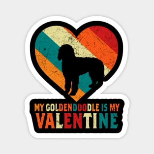 GOLDENDOODLE Magnet