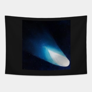 Halley's Comet Tapestry