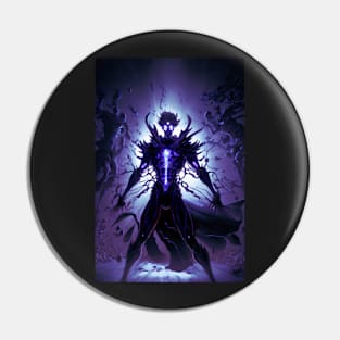 Void Mage Awakens Pin