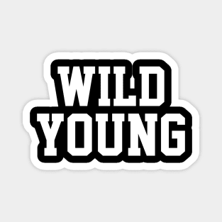 Wild Young Magnet