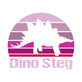 Dino Steg T-Shirt