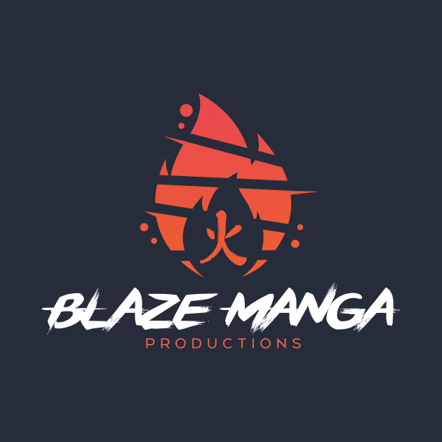 BM Logo 2019 by BlazeManga