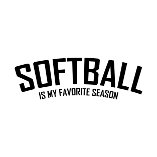 softball T-Shirt