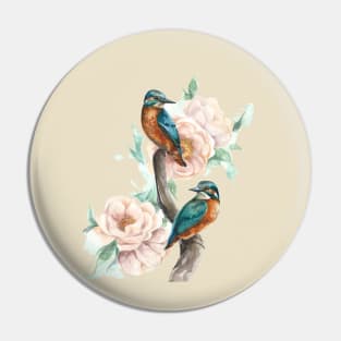 Birds Pin