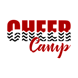 Cheer Camp T-Shirt