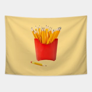 Creative snack Tapestry