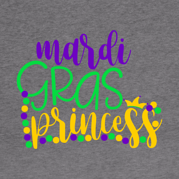 mardi gras princess