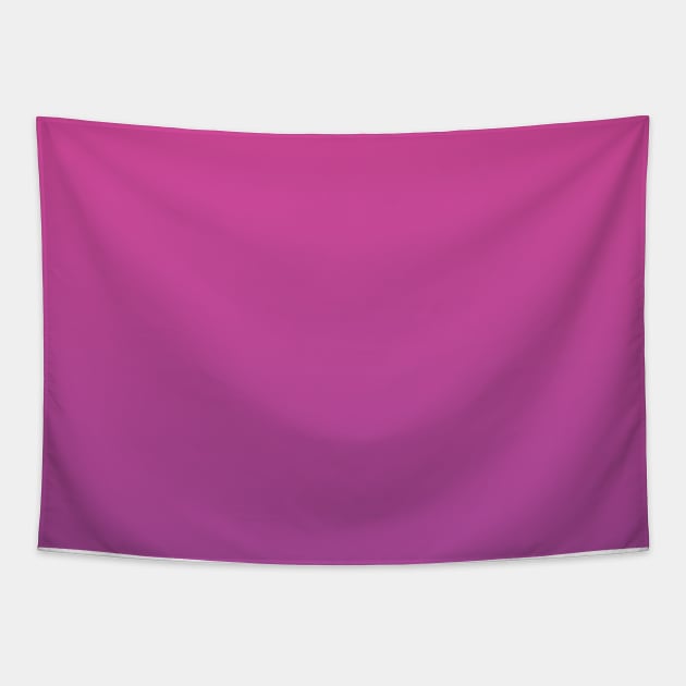 Fuchsia Pink to Violet Purple Ombre Fade Sunset Gradient Tapestry by squeakyricardo