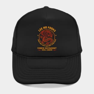 Lee Ho Fooks Hat