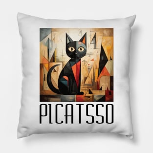 PiCatsoo Pillow