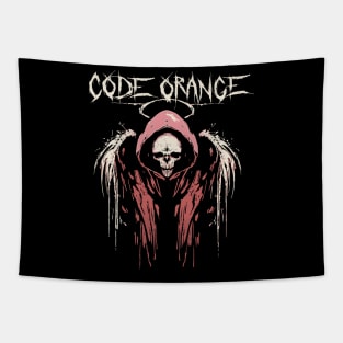 code orange in nightmare Tapestry