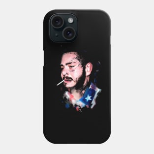 Post Malone Rap Phone Case