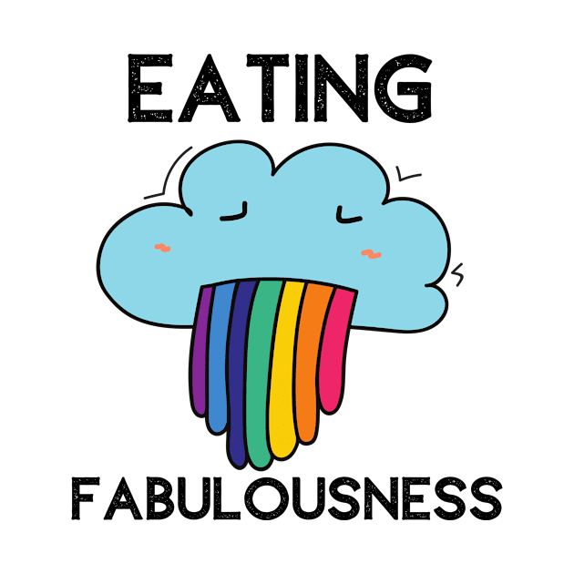 Eating Fabulousness by MikeHardy