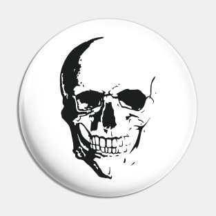 Skull 2 Pin